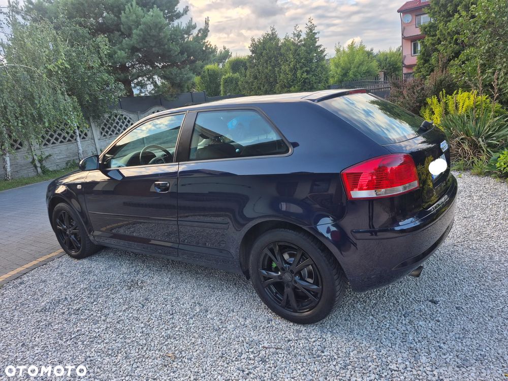 Audi A3 3-drzwiowe - 9