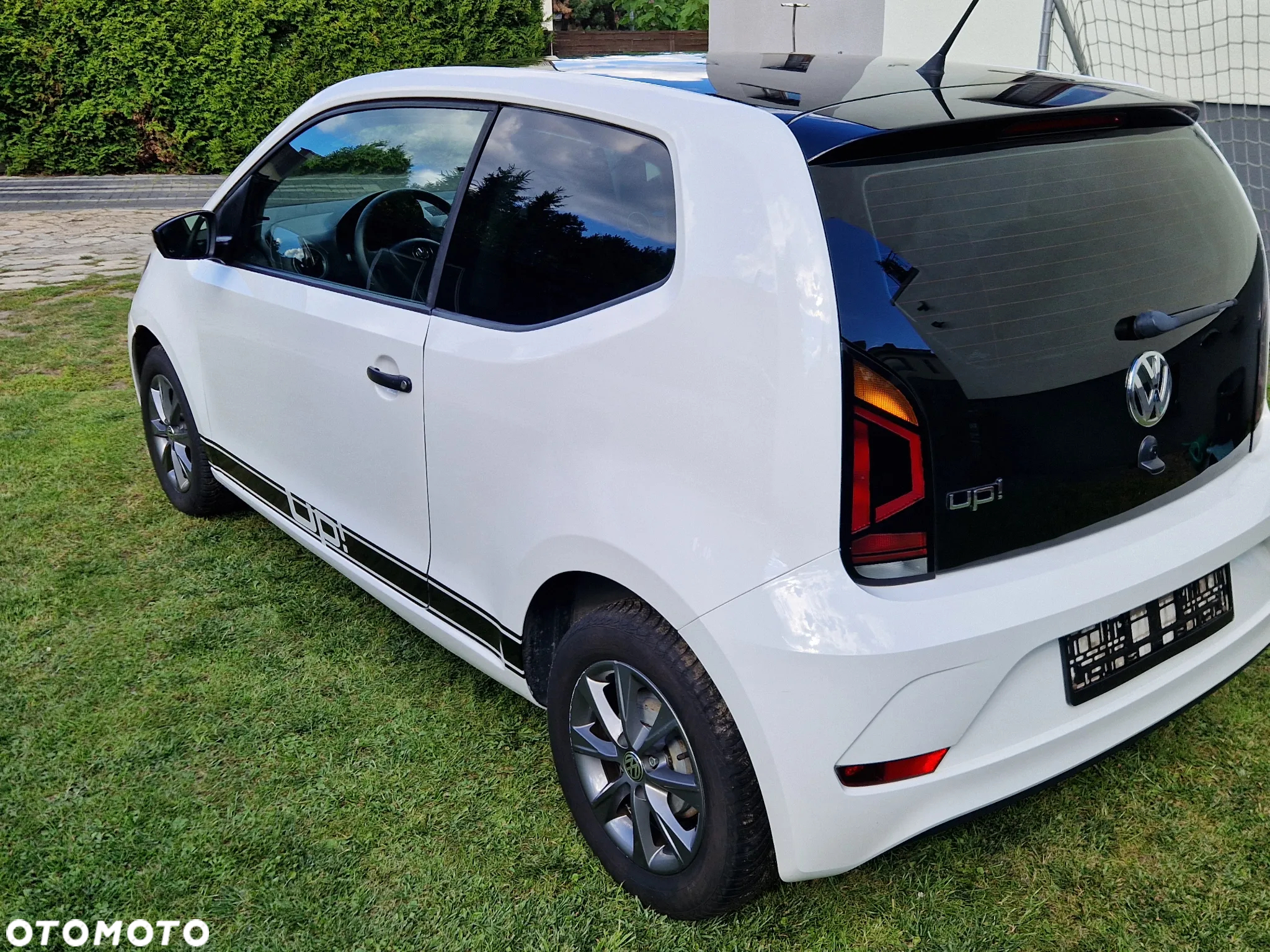Volkswagen up! 1.0 move - 7