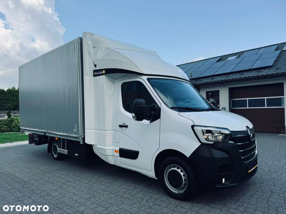 Renault Master 10-eutopalet 2x Sypialka - 4