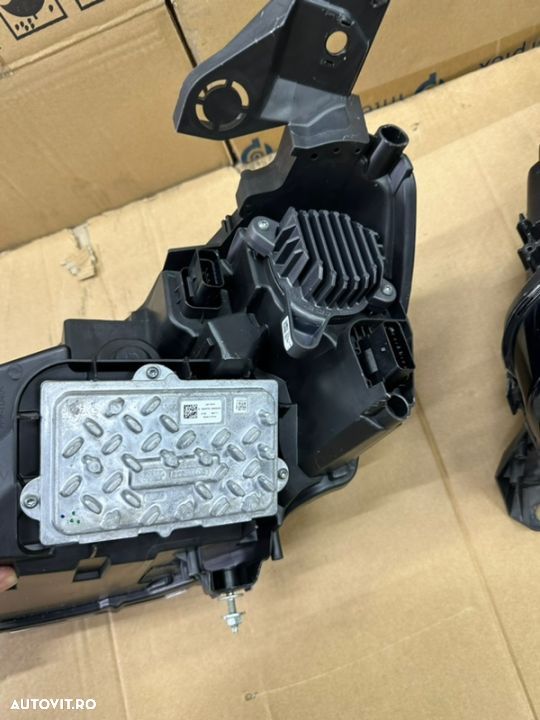 Far complet full led PEUGEOT 208 an 2021 cod L287074 si L287075 - 8