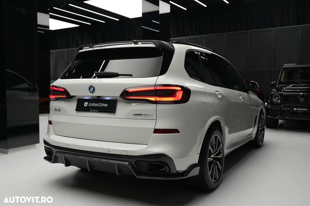 BMW X5 xDrive45e AT PHEV - 31