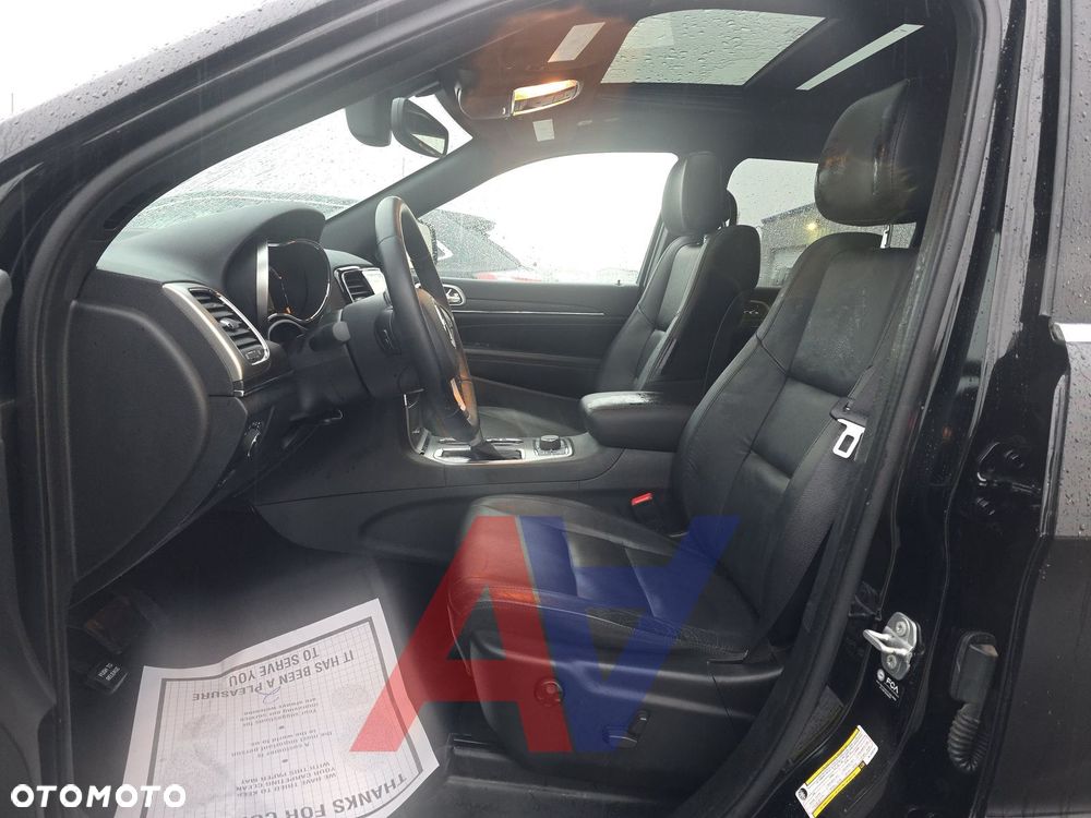 Jeep Grand Cherokee 3.6 V6 Limited - 6