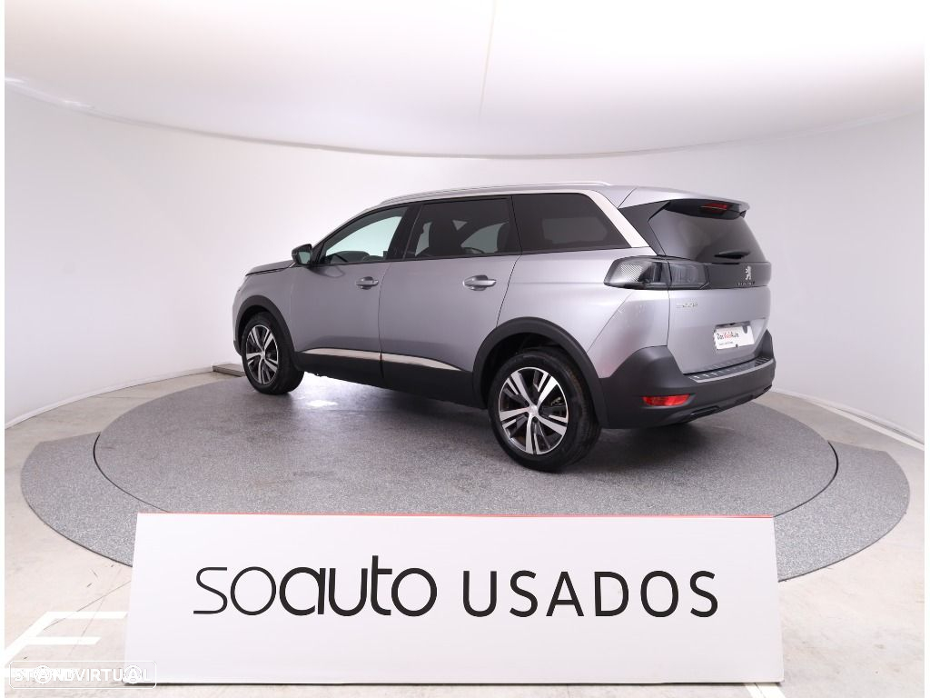 Peugeot 5008 1.2 PureTech Allure Pack EAT8 - 8