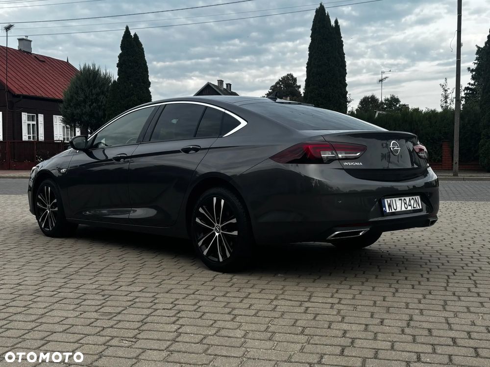 Opel Insignia 2.0 CDTI Elegance S&S - 7