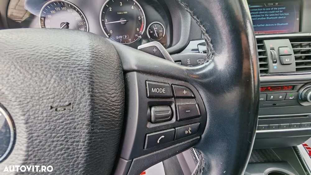 BMW X3 xDrive20d Aut. - 25