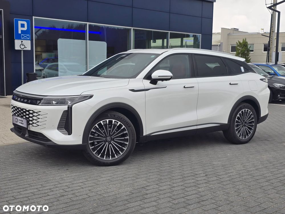 Omoda 9 1.5 Super Hybrid Exclusive AWD - 2