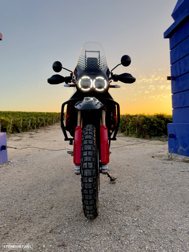 Ducati DesertX Rally - 2