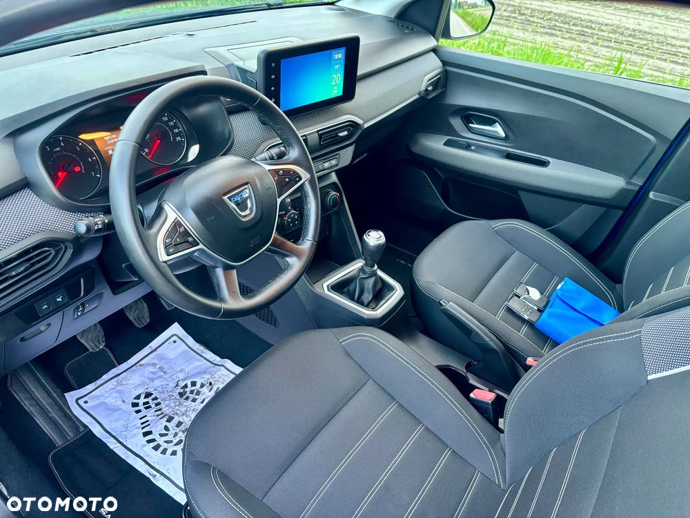 Dacia Sandero TCe 100 Journey - 6
