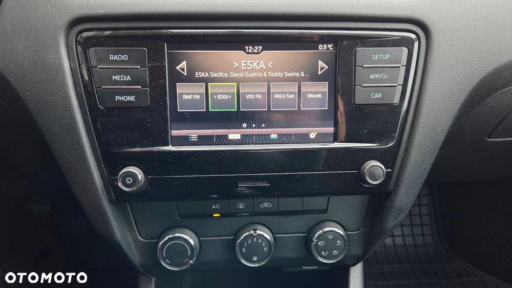 Skoda Octavia 1.0 TSI Active - 19