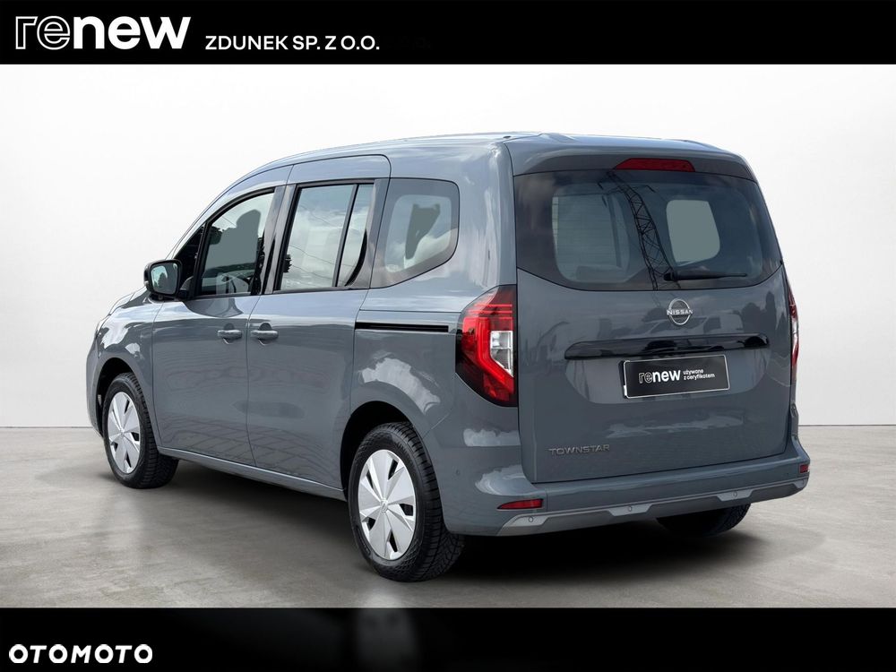 Nissan Townstar Combi 1.3 DIG-T L1 Business - 4