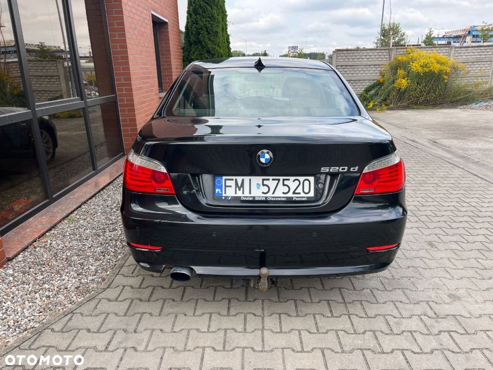 BMW Seria 5 520d - 6