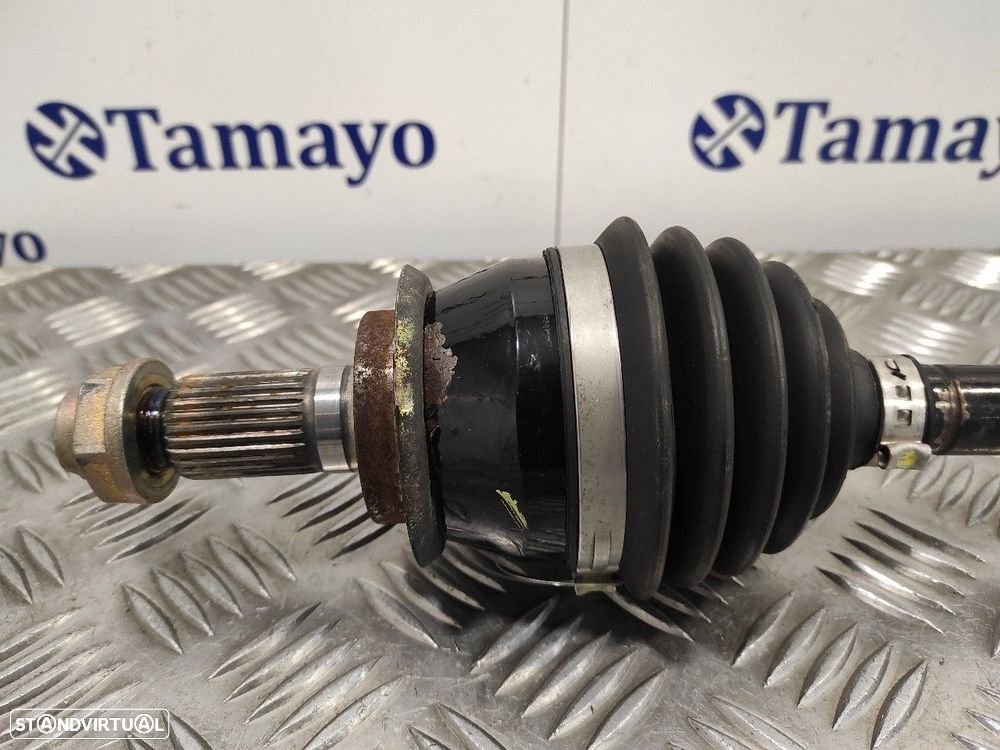 TRANSMISSÃO FRONTAL ESQUERDA MINI MINI 2006 - - 2