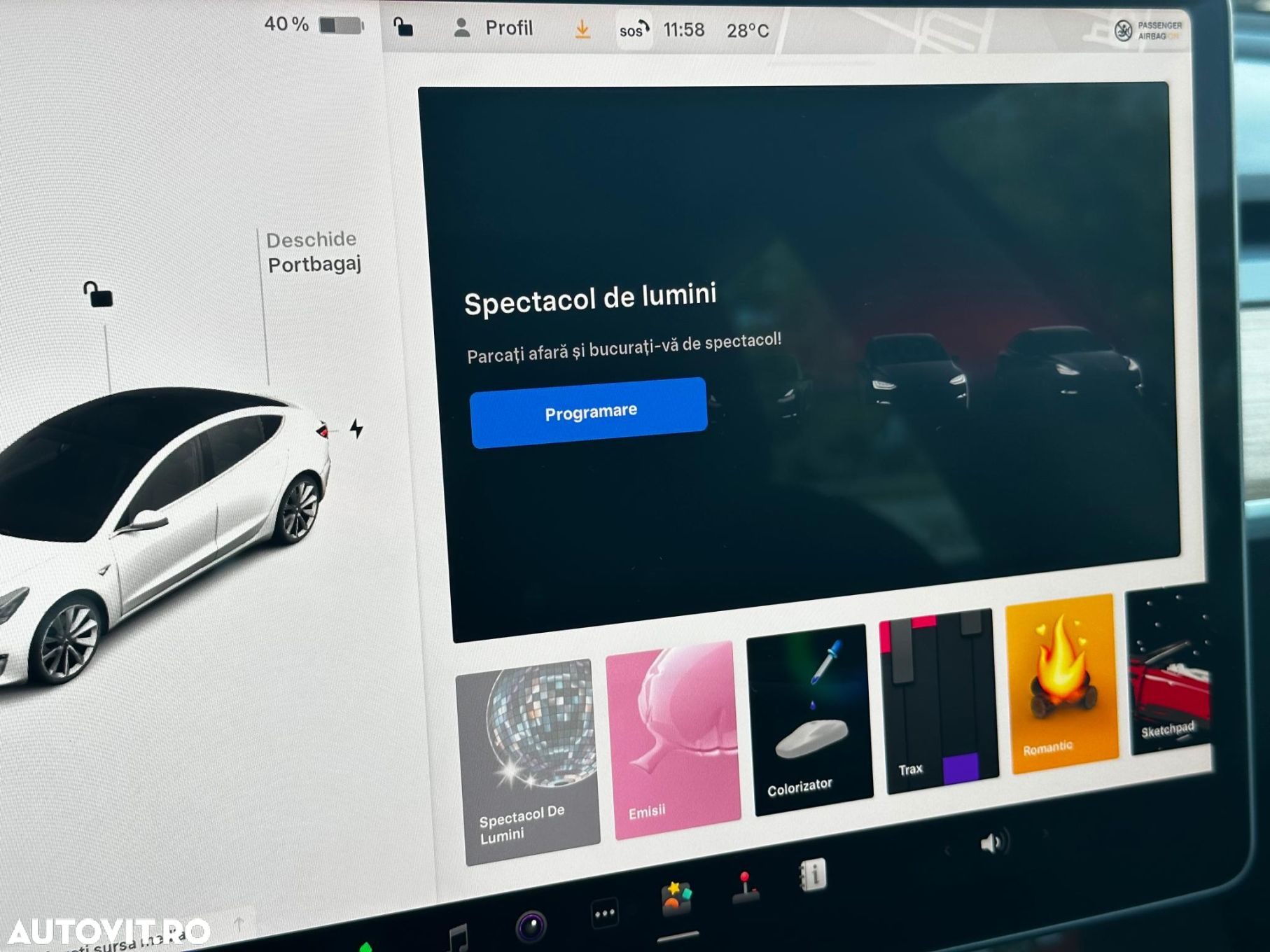 Tesla Model 3 Standard Reichweite Plus Hinterradantrieb - 18