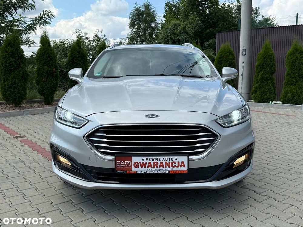 Ford Mondeo 2.0 EcoBlue Executive - 13