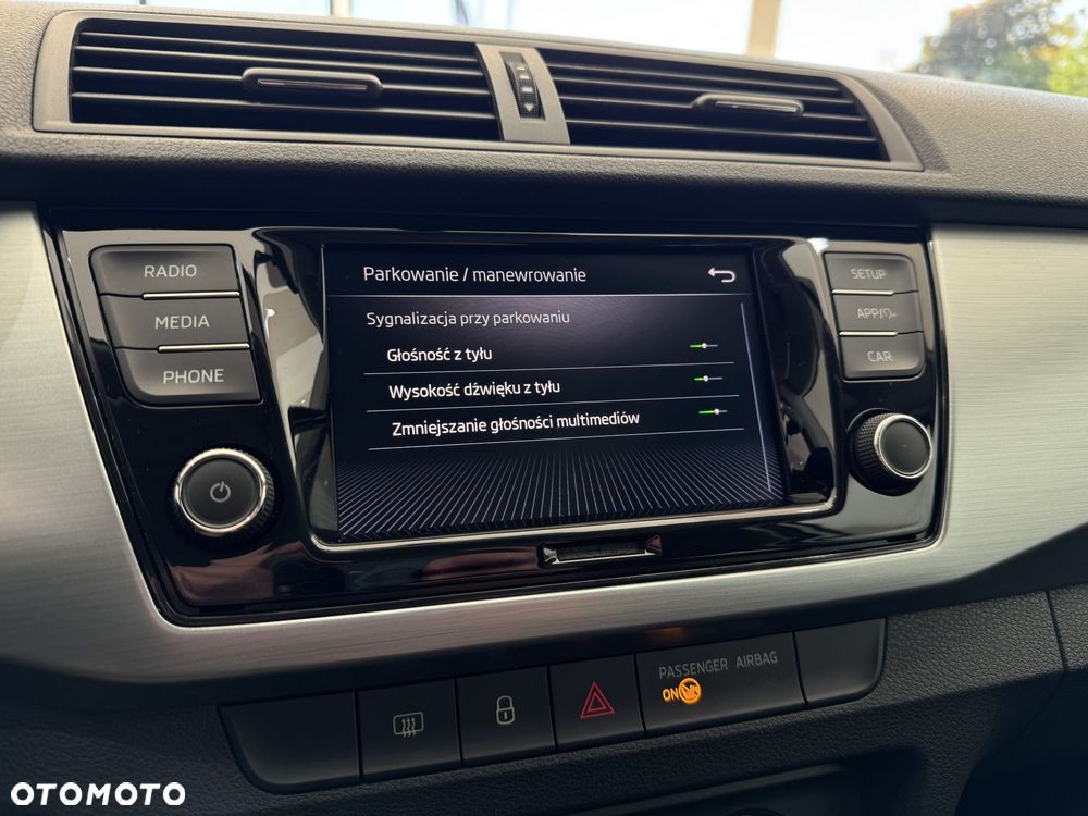 Skoda Fabia - 33