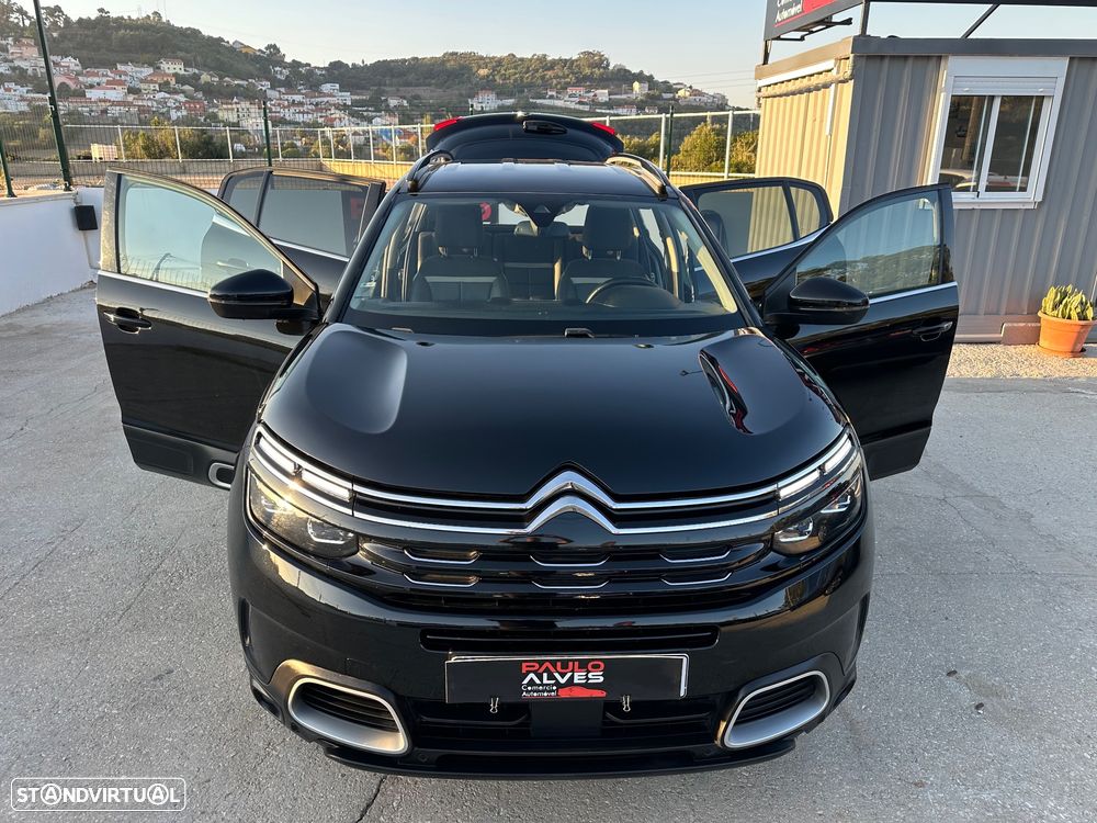 Citroën C5 Aircross 1.5 BlueHDi Shine J19 EAT8 - 24