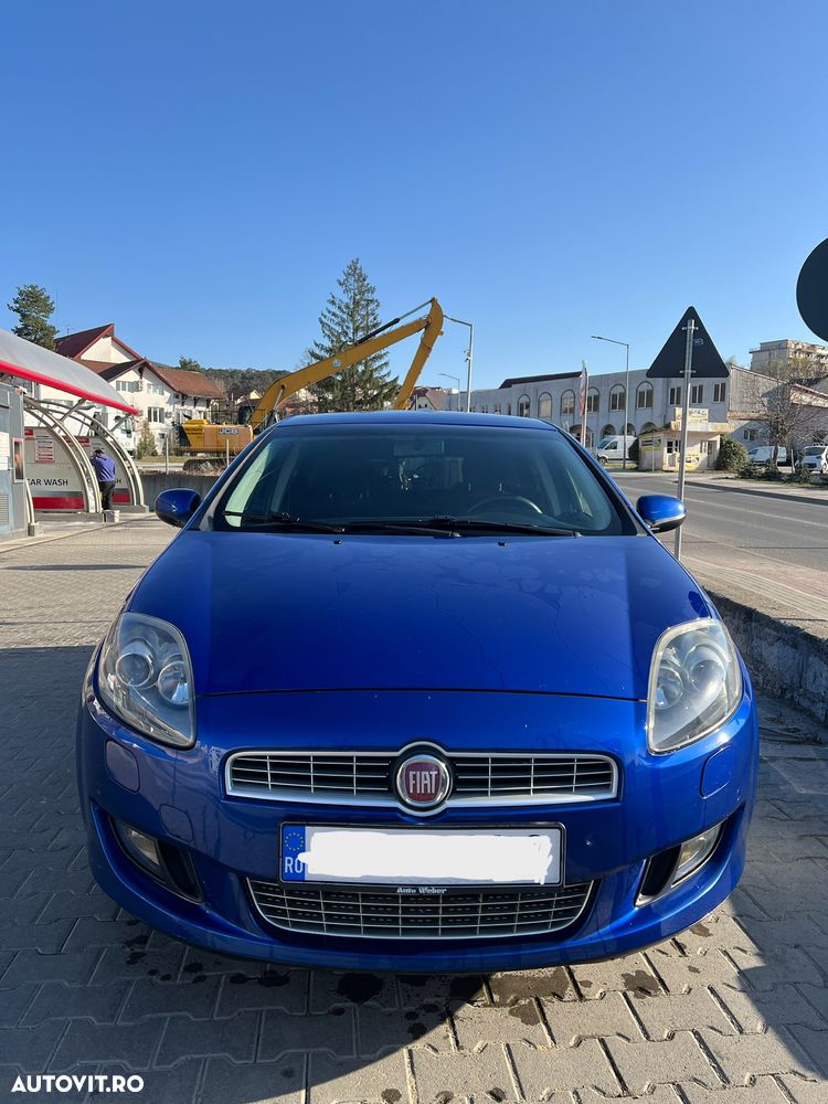 Fiat Bravo 1.4 16V Turbo Start/Stop Sport - 4