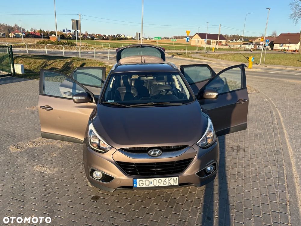 Hyundai ix35 1.6 GDI Comfort 2WD - 4
