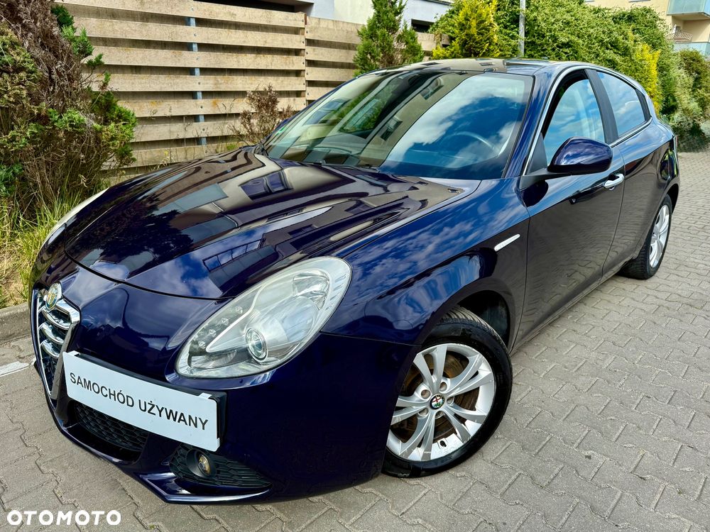 Alfa Romeo Giulietta 1.4 TB MultiAir Distinctive - 16