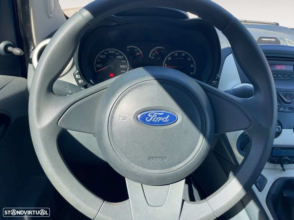 Ford KA 1.2 City - 12