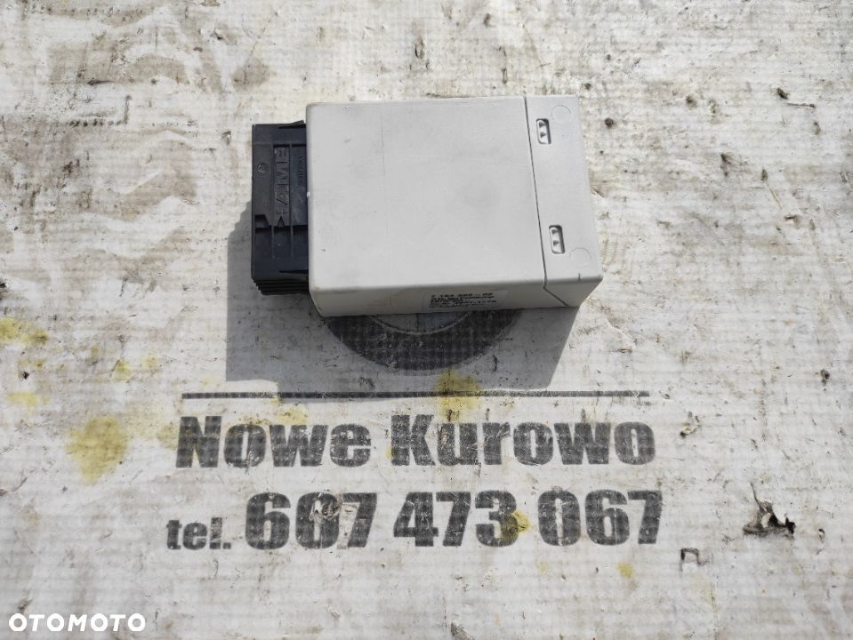 BMW E53 X5 Moduł pojazdu służbowego 7184392 - 1