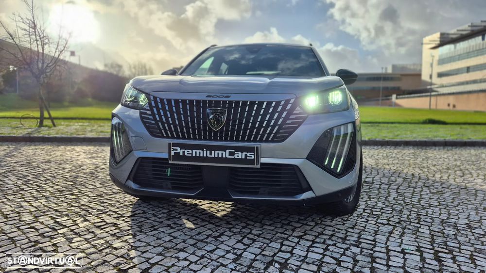 Peugeot 2008 Hybrid 145 e-DSC Allure - 5