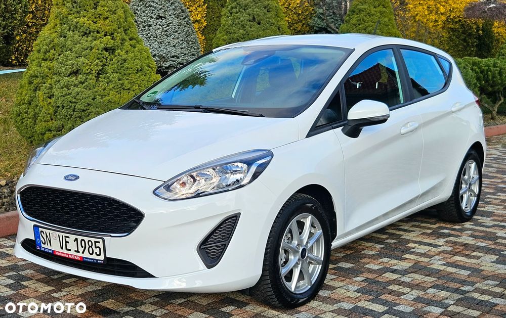 Ford Fiesta 1.0 EcoBoost Silver X EU6 - 2