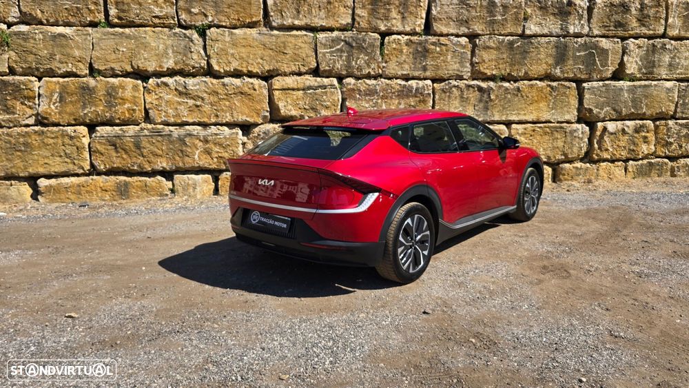 Kia EV6 77,4-kWh - 2