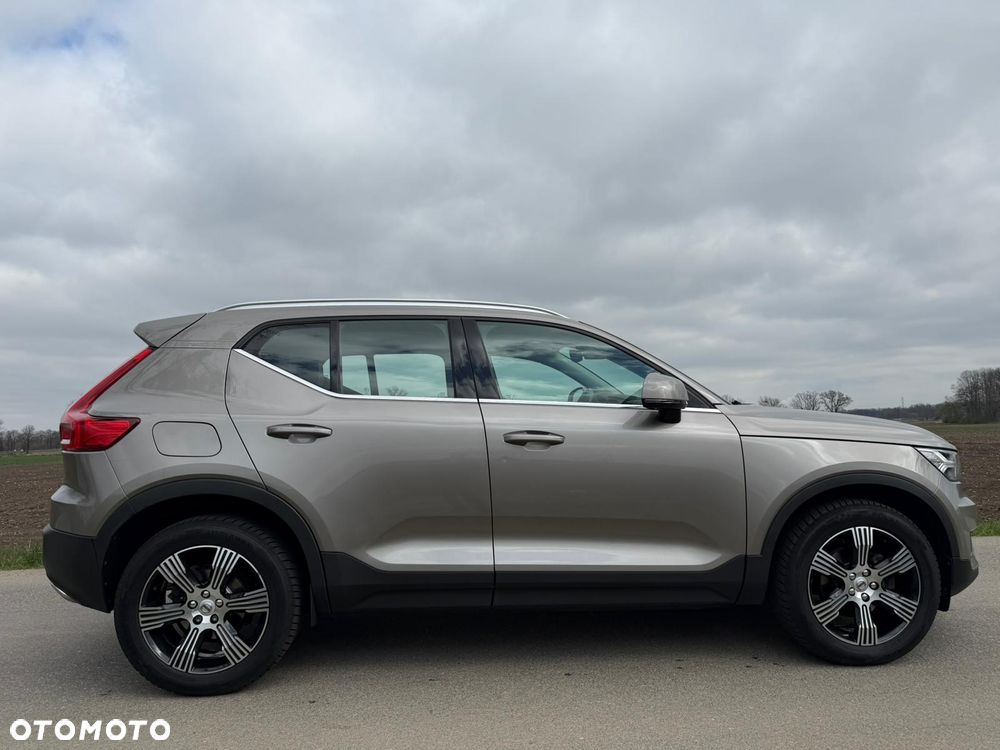 Volvo XC 40 D3 Geartronic Inscription - 19