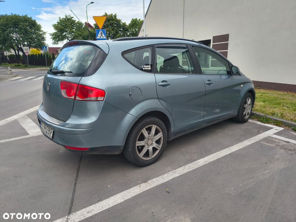 Seat Altea 1.6 Reference - 4