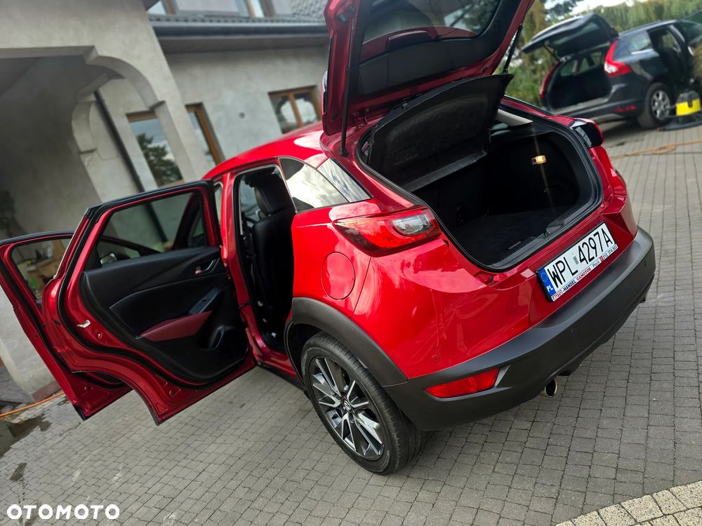 Mazda CX-3 - 9