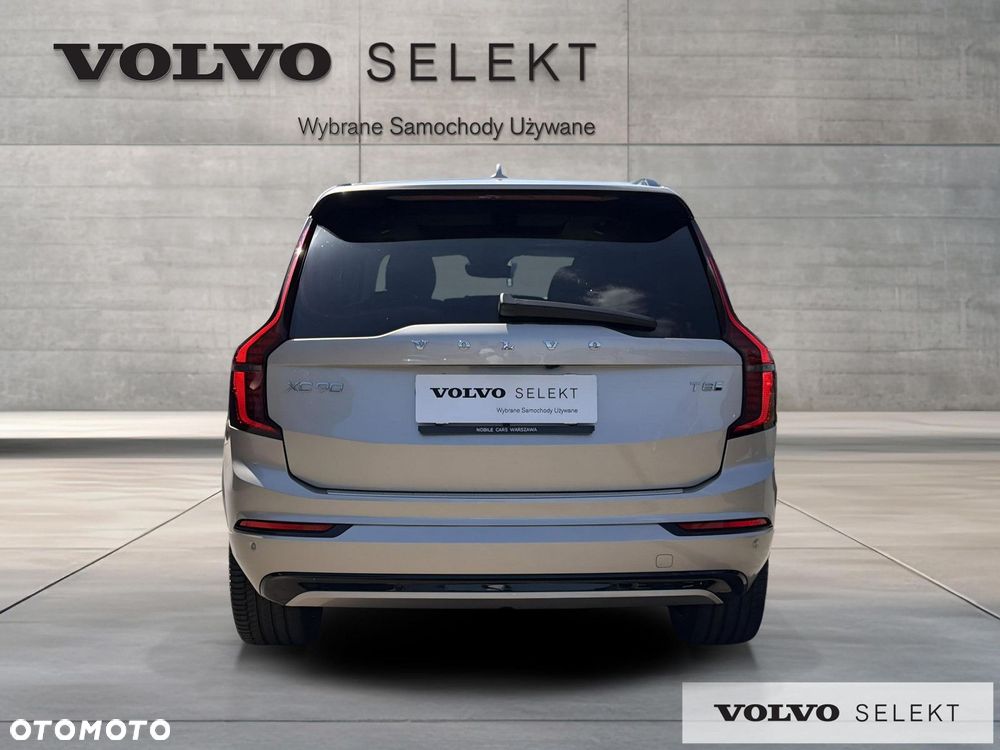 Volvo XC 90 - 5