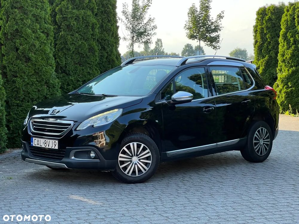 Peugeot 2008 1.6 e-HDi Allure S&S - 3