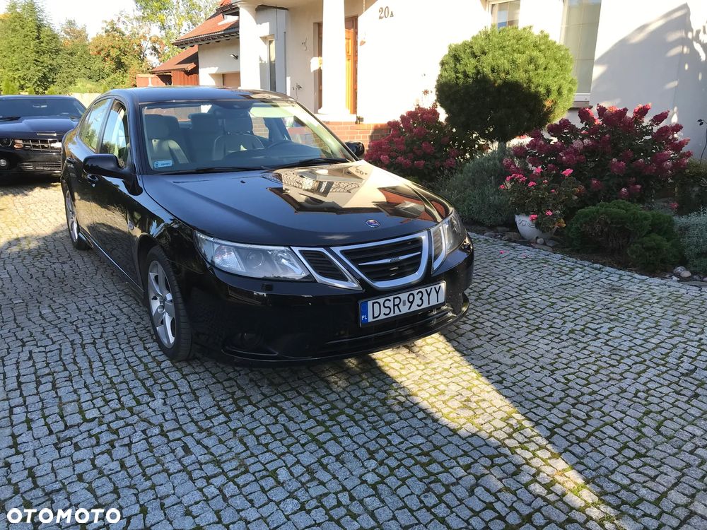 Saab 9-3 - 1