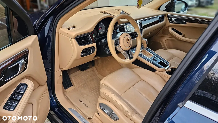 Porsche Macan S PDK - 11