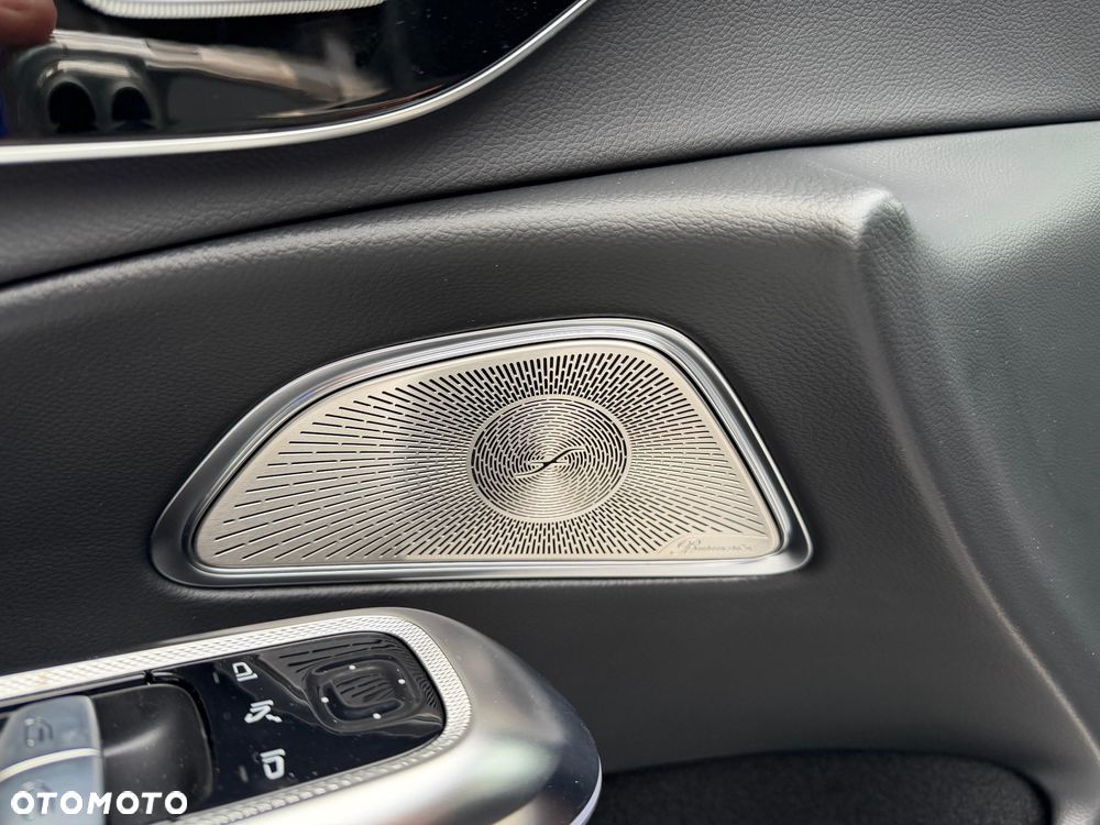 Mercedes-Benz Klasa E 220 d 4-Matic AMG - 27