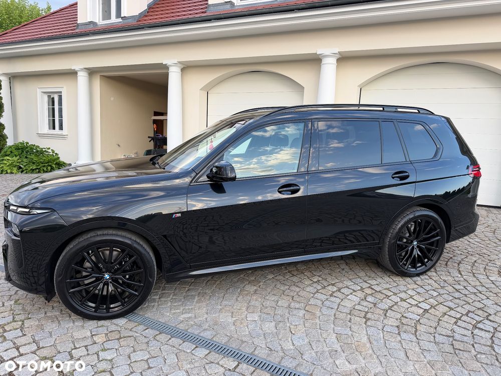 BMW X7 xDrive40d mHEV M Sport sport - 2