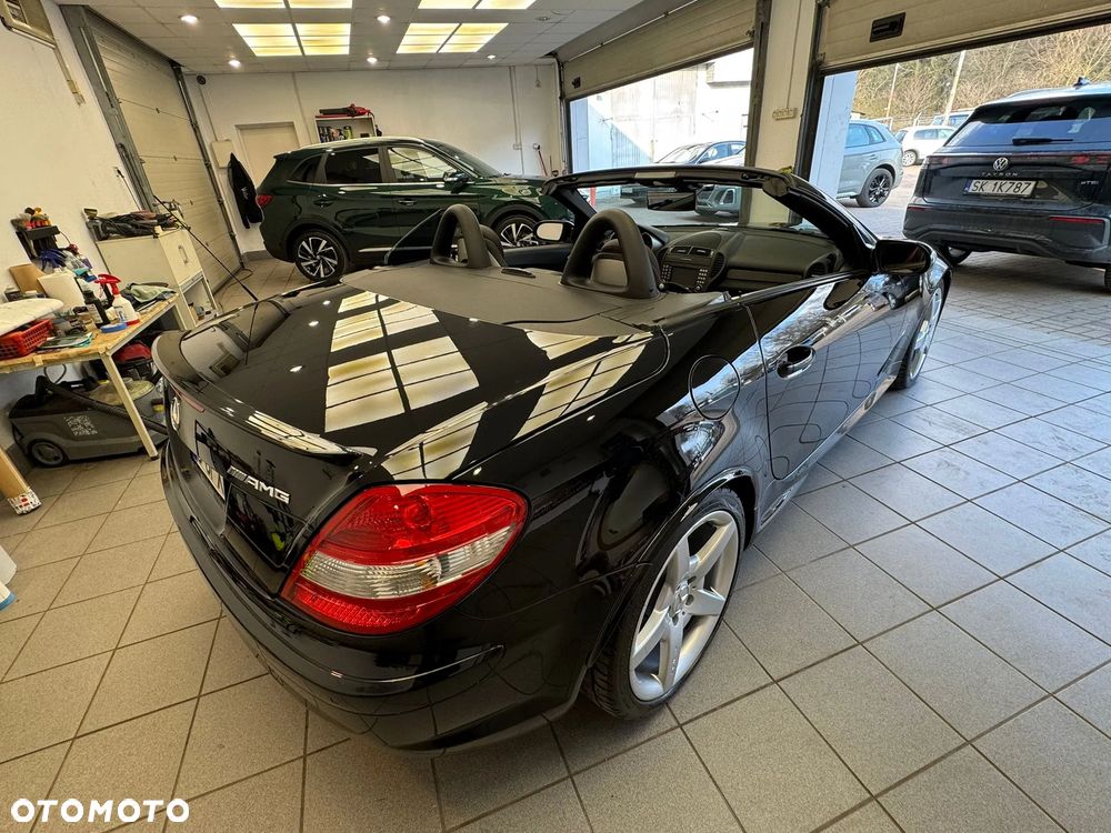 Mercedes-Benz SLK 350 7G-TRONIC Edition 10 - 3