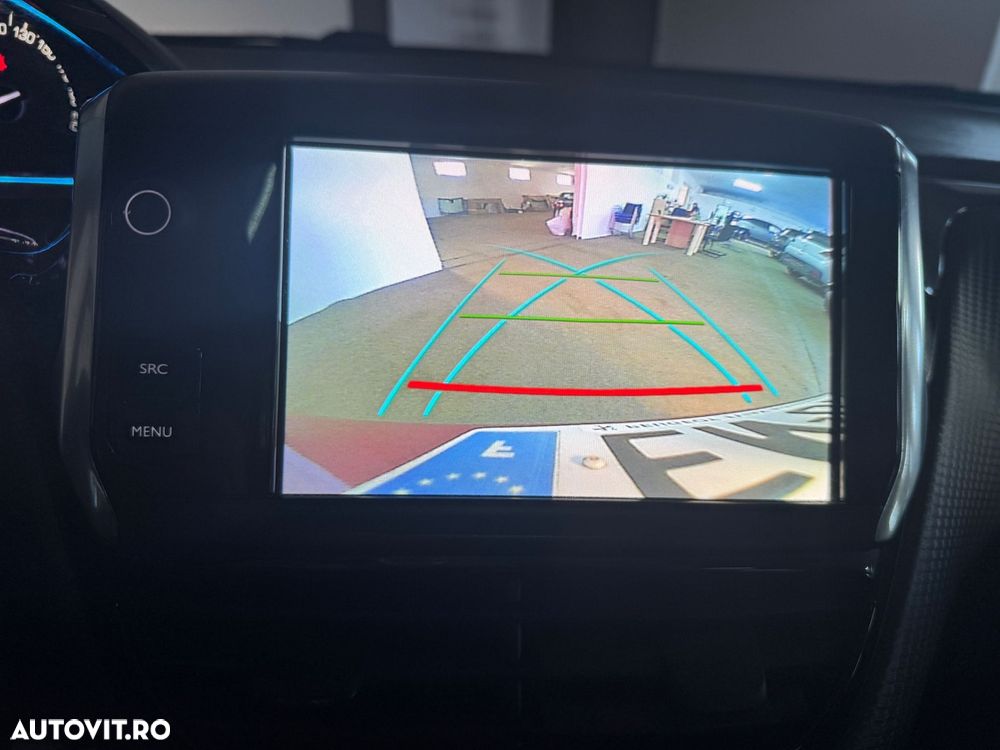 Peugeot 2008 PureTech 110 Stop&Start EAT6 Crossway - 15