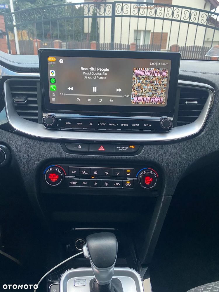Kia XCeed 1.6 GDI PHEV L Business Line DCT - 21