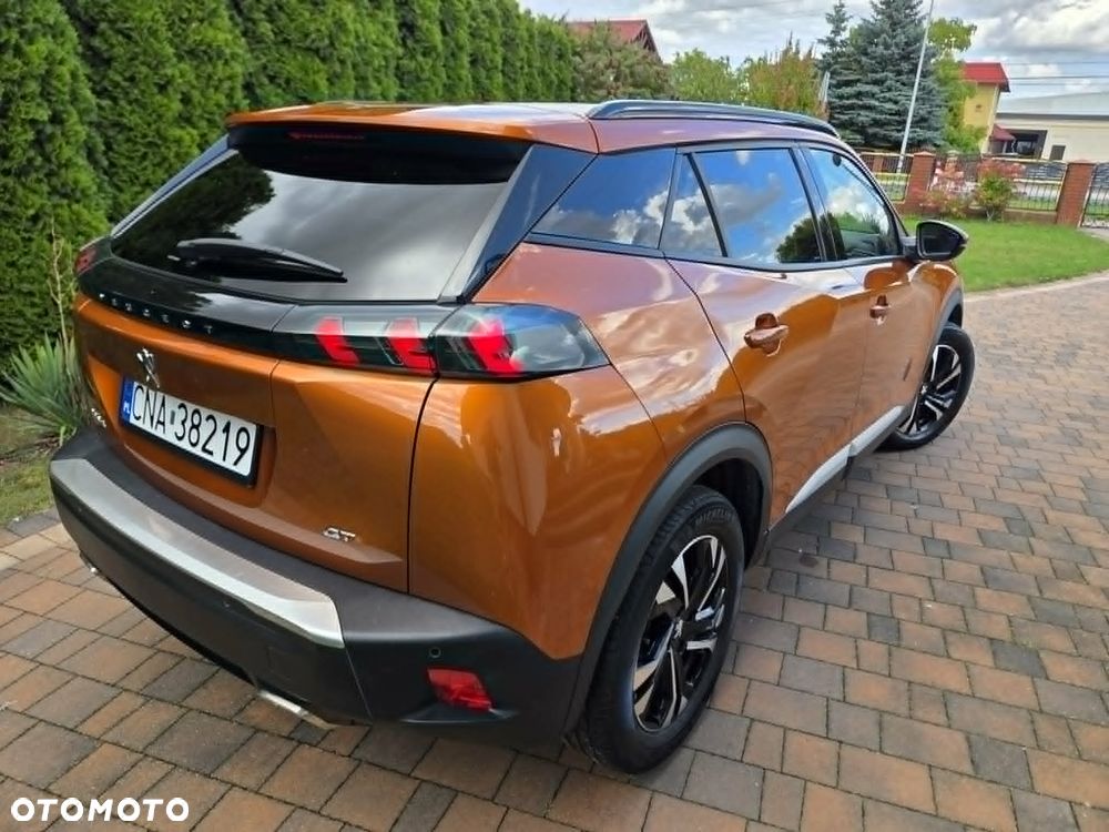 Peugeot 2008 1.2 PureTech Allure Pack S&S EAT8 - 6