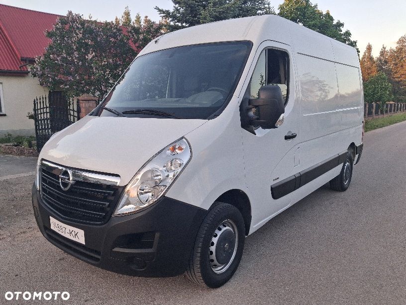Opel Movano - 1