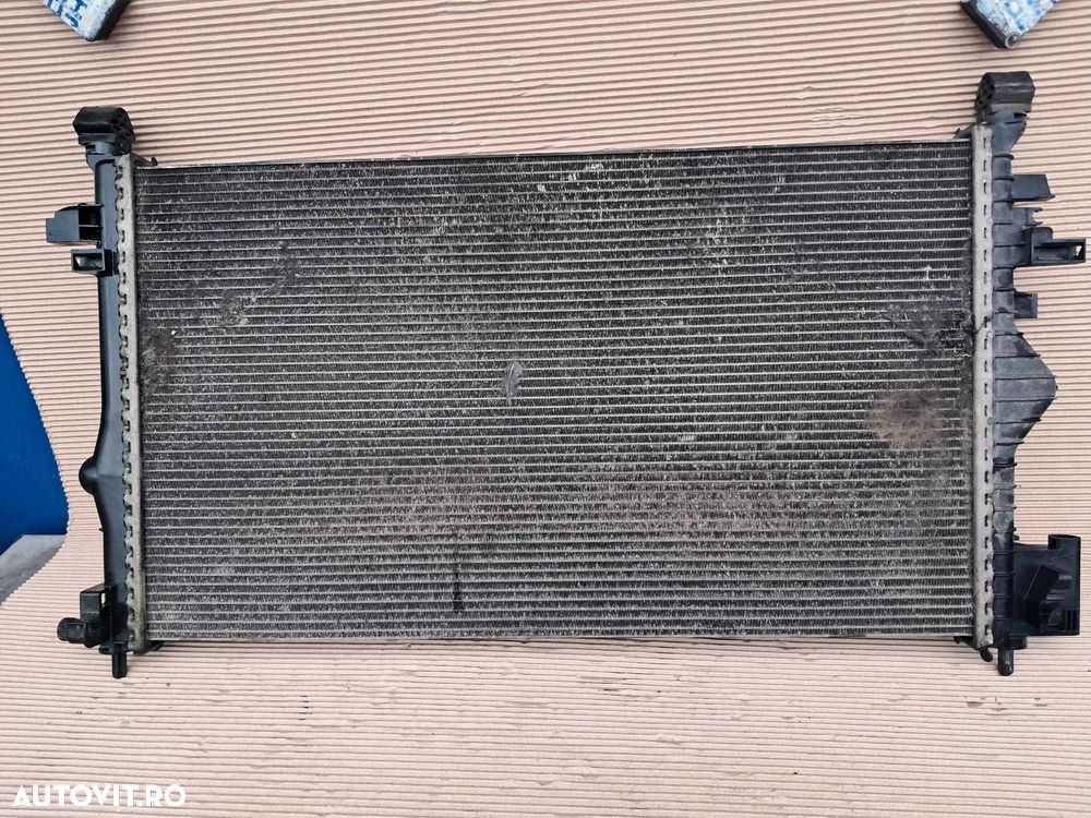 Opel Insignia, radiator apa, ac, intercooler, motor 2.0 D - 12