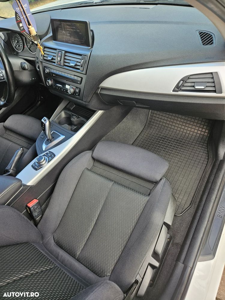 BMW Seria 1 118d Aut. Sport Line - 22