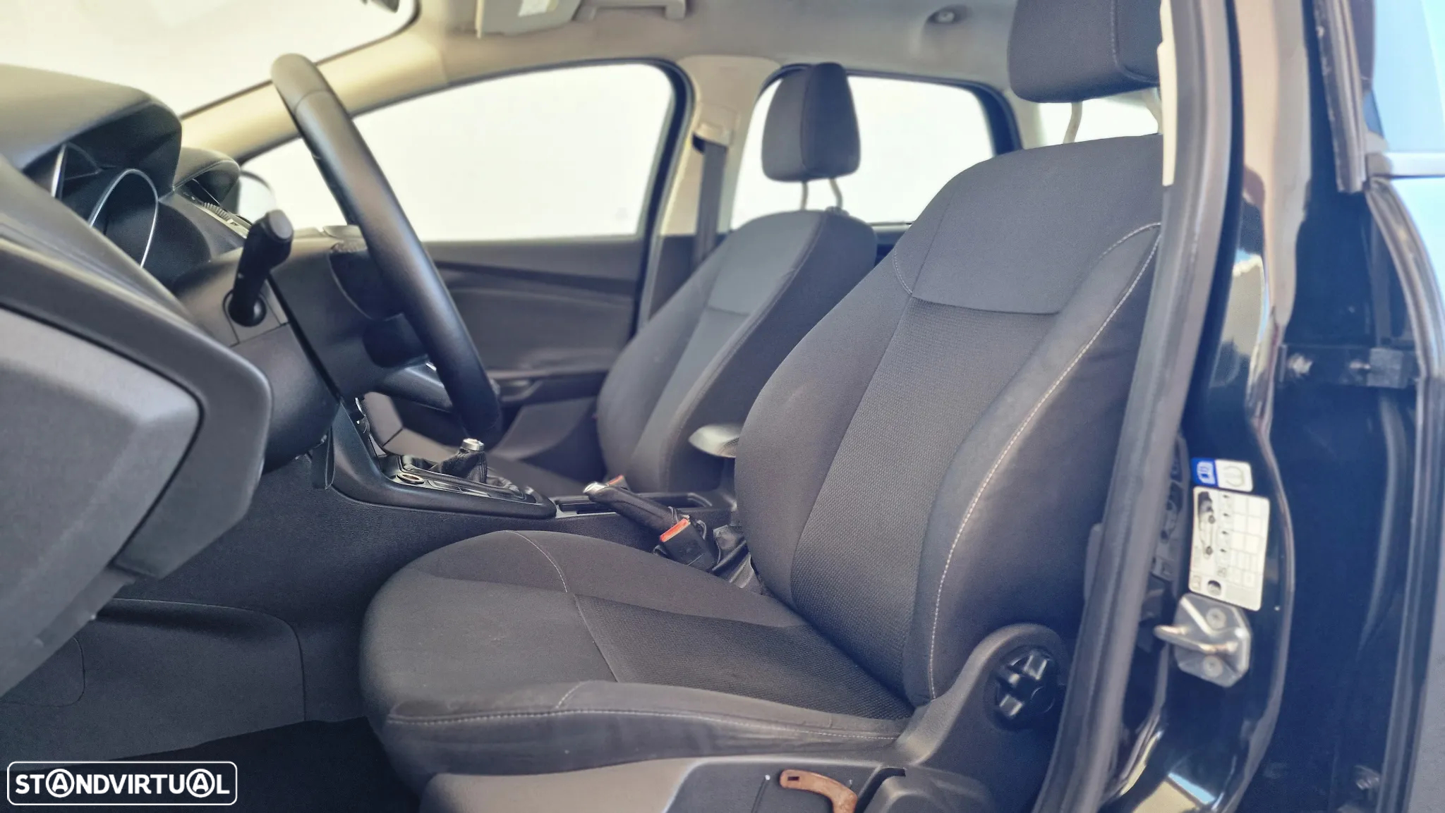 Ford Focus SW 1.5 TDCi Trend+ - 6