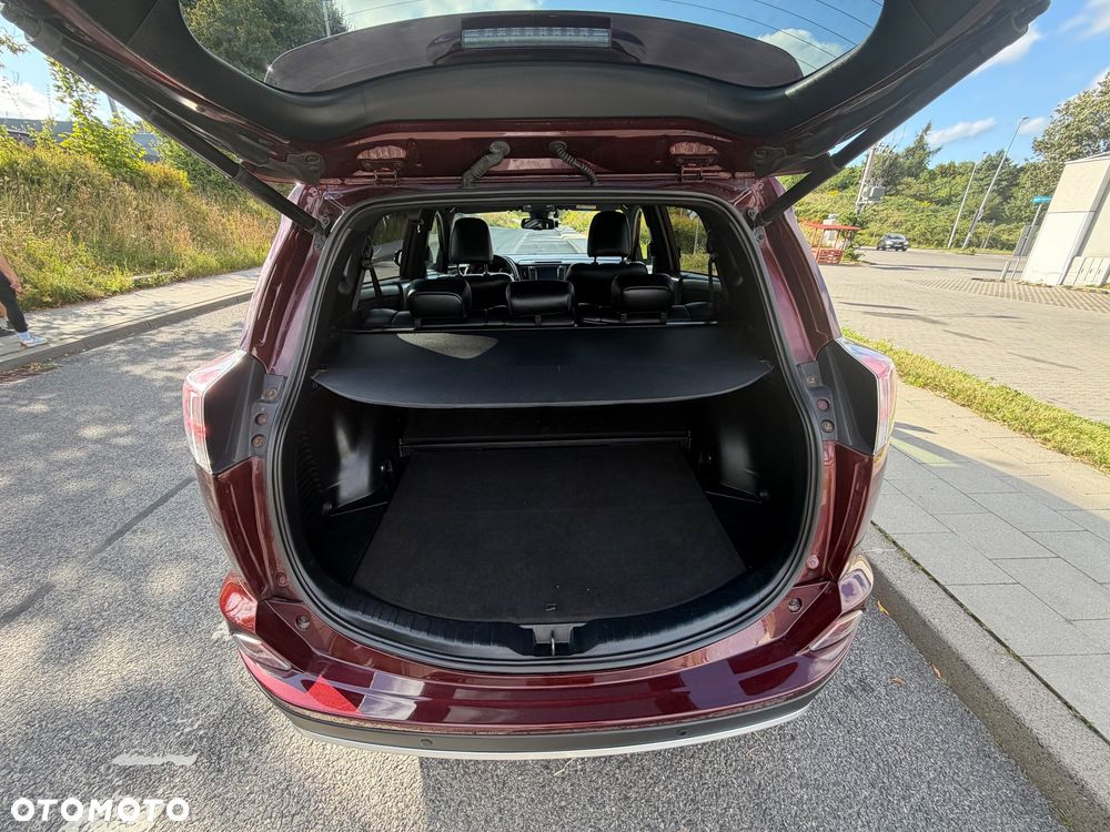Toyota RAV4 Hybrid Prestige 4x4 - 7