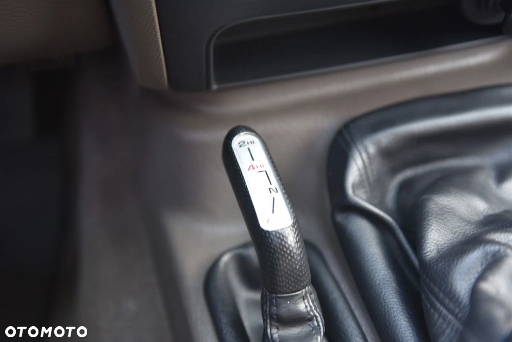 Jeep Liberty 2.4 4x4 - 22