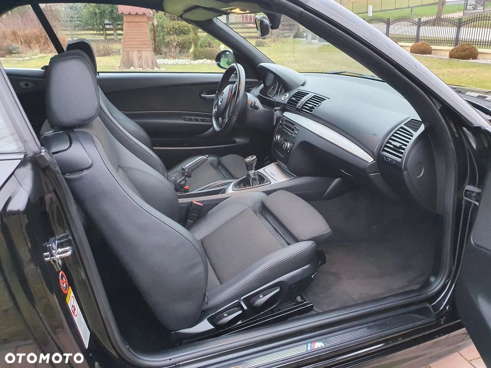 BMW Seria 1 120d Limited Edition Lifestyle mit M Sportpaket - 21