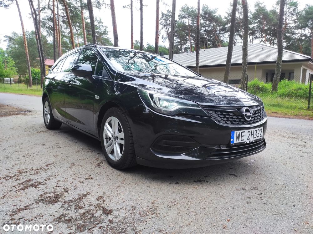 Opel Astra - 6