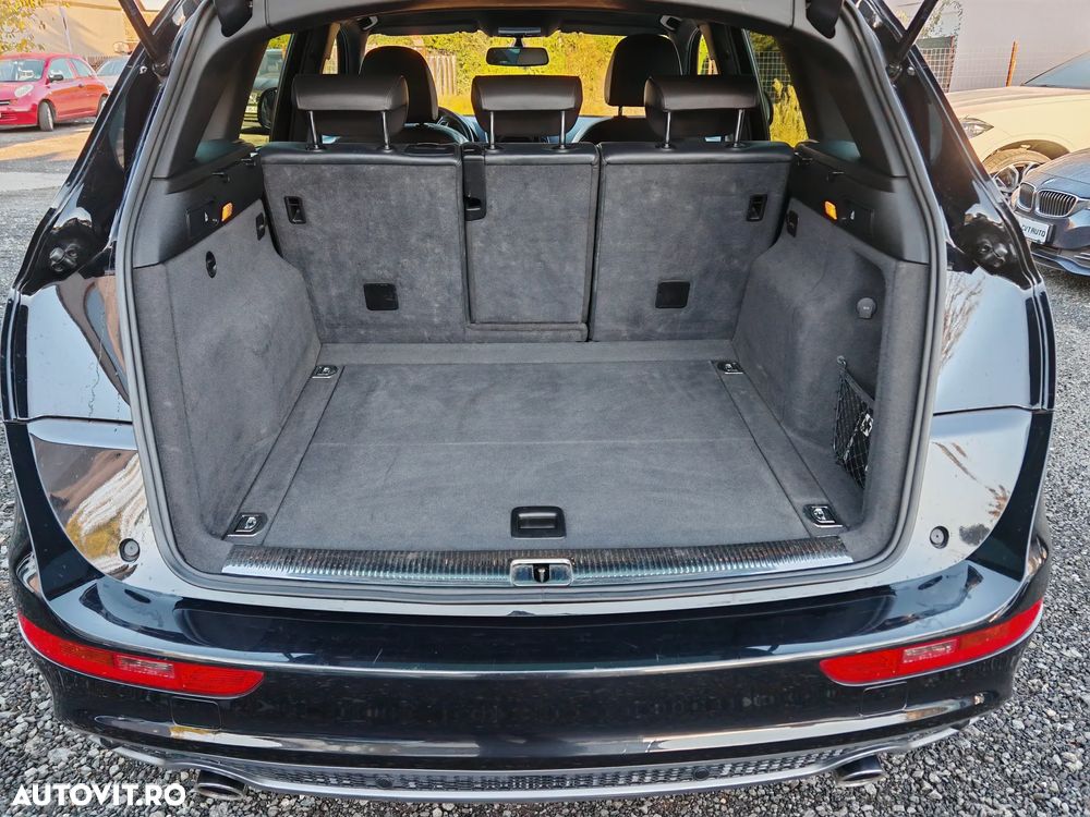 Audi Q5 2.0 TFSI Quattro S-Tronic - 17